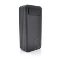 Універсальна мобільна батарея Voltronic Torima TRM-1050 50000mAh Black (TRM-1050/27769)