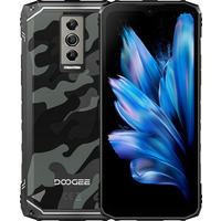 Смартфон Doogee Blade 10 6.56" HD+ /4GB/128GB/ T606 / 5150mAh / 16+8Мп / NFC/ Camouflage Grey