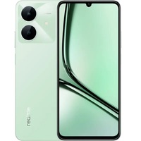 Смартфон Realme Note 60X 3/64GB (RMX3938) Wilderness Green; 6.74" (1600x720) IPS / Unisoc Tiger T612 / ОЗУ 3 ГБ / 64 ГБ встроенной + microSD до 2 ТБ / камера 8 Мп + 5 Мп / 4G (LTE) / Bluetooth, Wi-Fi / GPS, A-GPS, GLONASS, Galileo / ОС Android 14.0 /