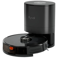 Робот пилосос Kyvol Cybovac S31 Lidar/110ml+500ml/5200 mA/3000 pa/Google Assistant,Amazon Alexa