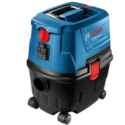 Bosch GAS 15 PS (06019E5100) Пилосос універсальний