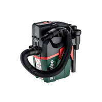 Пилесос акумуляторний Metabo AS 18 HEPA PC COMPACT, 18В, бак 6л, 2100л/хв, 3.8кг, без АКБ та ЗП