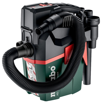 Metabo AS 18 L PC Compact (602028850) Аккумуляторный пылесос