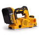 Рубанок аккумуляторный бесщёточный DeWALT DCP580P2