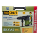 Перфоратор Procraft BH2350 SDS MAX Universal