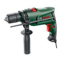 Дрель ударная Bosch EasyImpact 600, 600Вт, БЗУ, 3000 об/мин, 1.7 кг, кейс