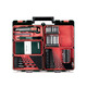 Шуруповерт-дриль Metabo PowerMaxx SB 12 Set, 2x2Ah, з/п, кофр, набір (601036870)