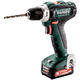 Metabo Шуруповерт-дрель PowerMaxx SB 12 Set, 2x2Ah, з/у, кофр, набор