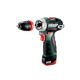 Metabo Шурповерт-дрель POWERMAXX BS BL Q, аккумуляторный, Li-Power, 2*12 В, 2 Ач, кейс, 0.7кг