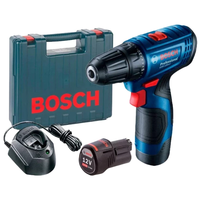 Bosch GSR 120-LI (06019G8000) Аккумуляторная дрель-шуруповерт