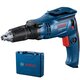 Мережевий шуруповерт Bosch GTB 650, 650Вт, 12Нм, 5000об/хв, 1.4кг, кейс (0.601.4A2.000)