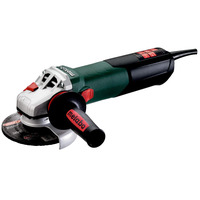 Шліфмашина кутова Metabo WEVA 15-125 Quick, 125мм, 1550Вт, 2800-11000об•хв, М14, 2.5кг