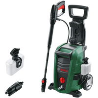 Мінімийка високого тиску Bosch UniversalAquatak 125, 1500Вт, 125бар, 360л/год, шланг 5м, 7.7кг (0.600.8A7.A00)