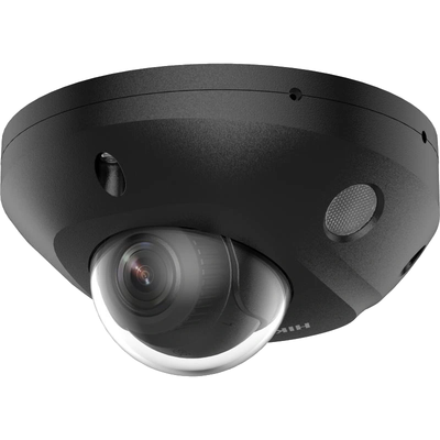 IP відеокамера Hikvision DS-2CD2543G2-LIS2U BLACK 4МП (2.8мм)