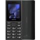 Мобільний телефон Nokia 105 Dual SIM (TA-1684) Black