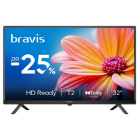 LED-телевізор Bravis 32K4000H