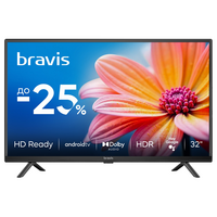 LED-телевізор Bravis 32K5000H