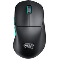 Мышь Cherry Xtrfy M64, WL/USB-A, RGB, черный