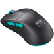 Ігрова миша Cherry Xtrfy M64 WL RGB Black (CX-M64W-BLACK)