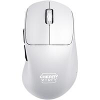 Мышь Cherry Xtrfy M64 PRO, 8K, WL/USB-A, RGB, білий