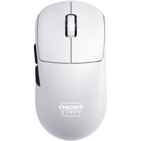 Ігрова Миша Cherry XTRFY M68 8K WL RGB White (CX-M68W-PRO-WHITE)