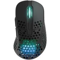 Ігрова миша Xtrfy M4 WL RGB Black (M4W-RGB-BLACK)