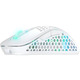 Ігрова миша Xtrfy M4 WL RGB White (M4W-RGB-WHITE)