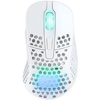 Ігрова миша Xtrfy M4 WL RGB White (M4W-RGB-WHITE)