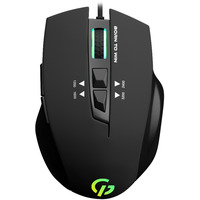 Мышь GamePro Headshot GM260 Black