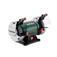 Станок точильный Metabo DS 125 M, 200Вт, 125x20x20мм, 6.7кг