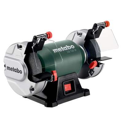 Заточувальний верстат Metabo DS 125 M (604125000)