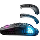 Ігрова миша Xtrfy MZ1 RGB WL, Black (MZ1W-RGB-BLACK)