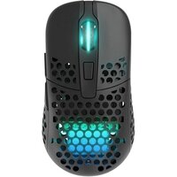 Ігрова миша Xtrfy M42 WL RGB Black (M42W-RGB-BLACK)