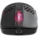 Ігрова миша Xtrfy M42 WL RGB Black (M42W-RGB-BLACK)