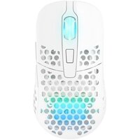 Ігрова миша Xtrfy M42 WL RGB White (M42W-RGB-WHITE)