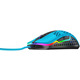 Ігрова миша Xtrfy M42 RGB, Miami Blue (XG-M42-RGB-BLUE)