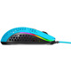 Ігрова миша Xtrfy M42 RGB, Miami Blue (XG-M42-RGB-BLUE)