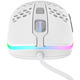 Ігрова миша Xtrfy M42 RGB, White (XG-M42-RGB-WHITE)