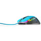 Ігрова миша Xtrfy M4 RGB, Miami Blue (XG-M4-RGB-BLUE)