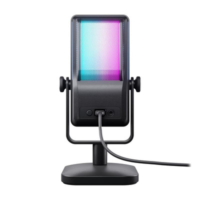 Мікрофон Cherry Xtrfy NGALE R Cardioid RGB Black (CX-NGALE-R-RGB-BLACK)