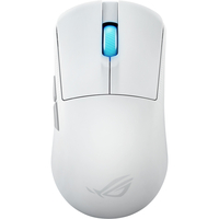 Мышь беспроводная Asus ROG Harpe Ace Mini White (90MP03Z0-BMUA10)