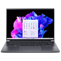 Acer Ноутбук Swift X SFX14-71G 14.5" 2.8K OLED, Intel i7-13700H, 32GB, F1TB, NVD4050-6, Win11, серый