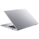 Ноутбук Acer Swift Go 14 SFG14-73 14" 2.2k IPS, Intel U5-125H, 16GB, F1TB, UMA, Lin, серебристый