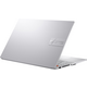 Ноутбук Asus Vivobook Pro 15 OLED K6502VV-MA024 (90NB1122-M000U0) Cool Silver