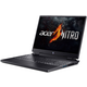 Ноутбук Acer Nitro 16 AN16-42 16" WUXGA IPS, AMD R7-8845HS, 16GB, F512GB, NVD4060-8, Lin, чорний