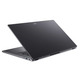 Ноутбук Acer Aspire 17 A17-51M 17.3" FHD IPS, Intel 7-150U, 32GB, F1TB, UMA, Lin, серый