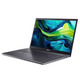 Ноутбук Acer Aspire 17 A17-51M 17.3" FHD IPS, Intel 7-150U, 32GB, F1TB, UMA, Lin, серый