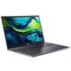 Ноутбук Acer Aspire 17 A17-51M 17.3" FHD IPS, Intel 7-150U, 32GB, F1TB, UMA, Lin, серый