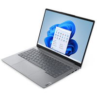 Ноутбук Lenovo ThinkBook 14-G6 14" WUXGA IPS AG, AMD R5-7430U, 16GB, F512GB, UMA, DOS, сірий