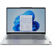 Ноутбук Lenovo ThinkBook 14-G6 14" WUXGA IPS AG, AMD R5-7430U, 16GB, F512GB, UMA, DOS, сірий